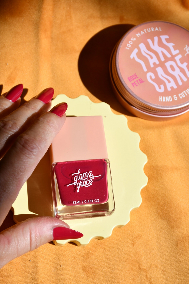 Passion Nail Polish
