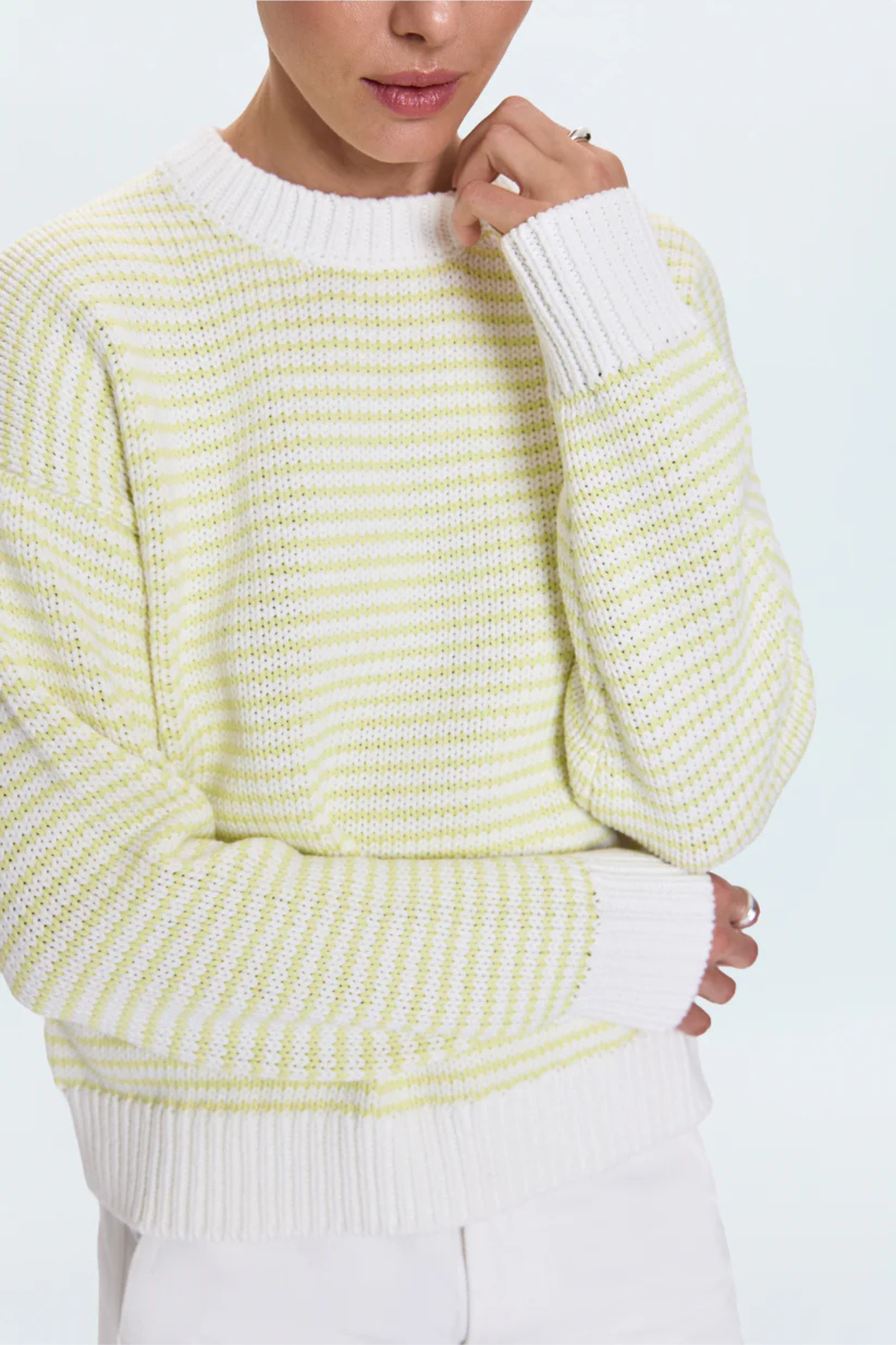 Aura Limeade Sweater