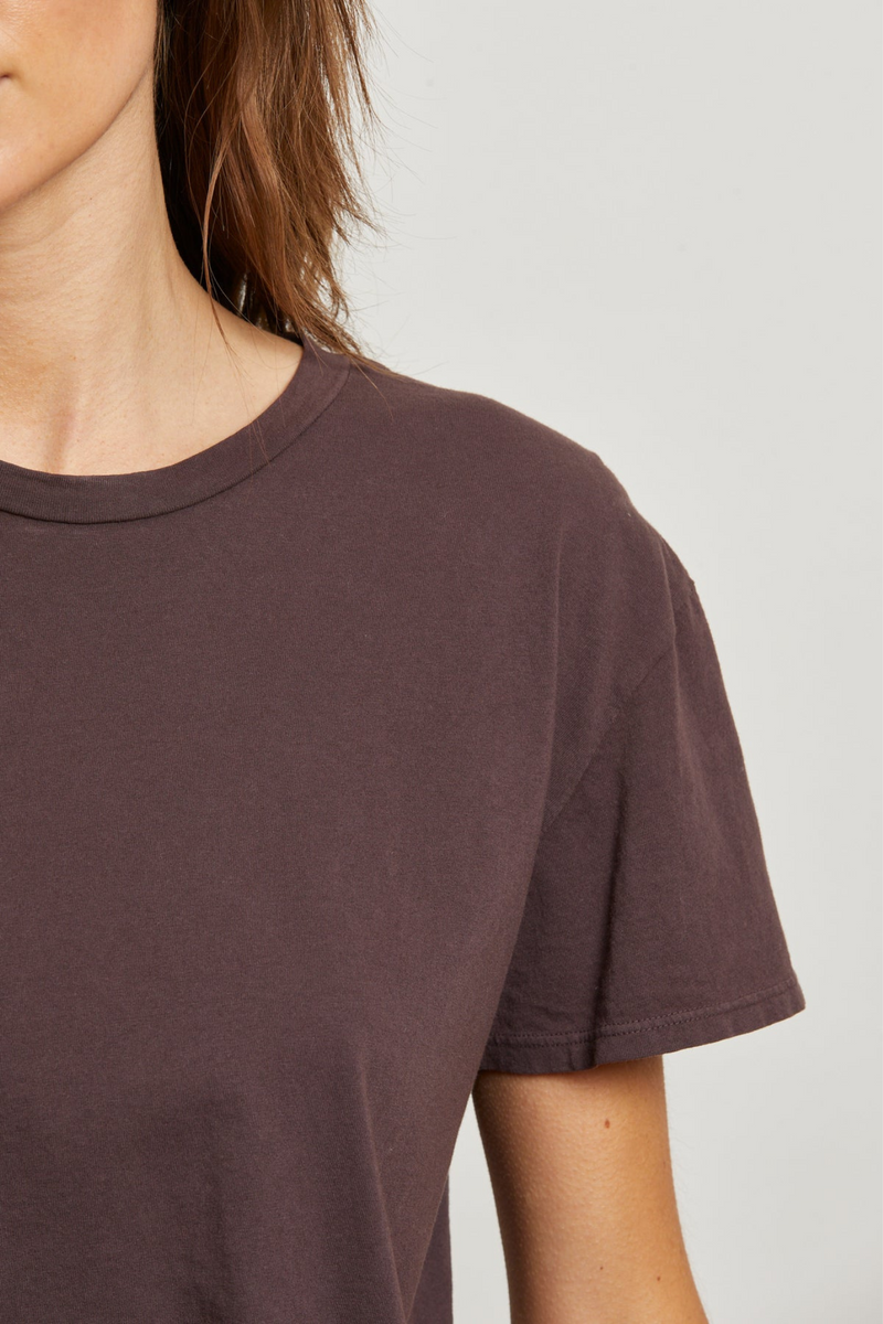Harley Cocoa Powder Tee