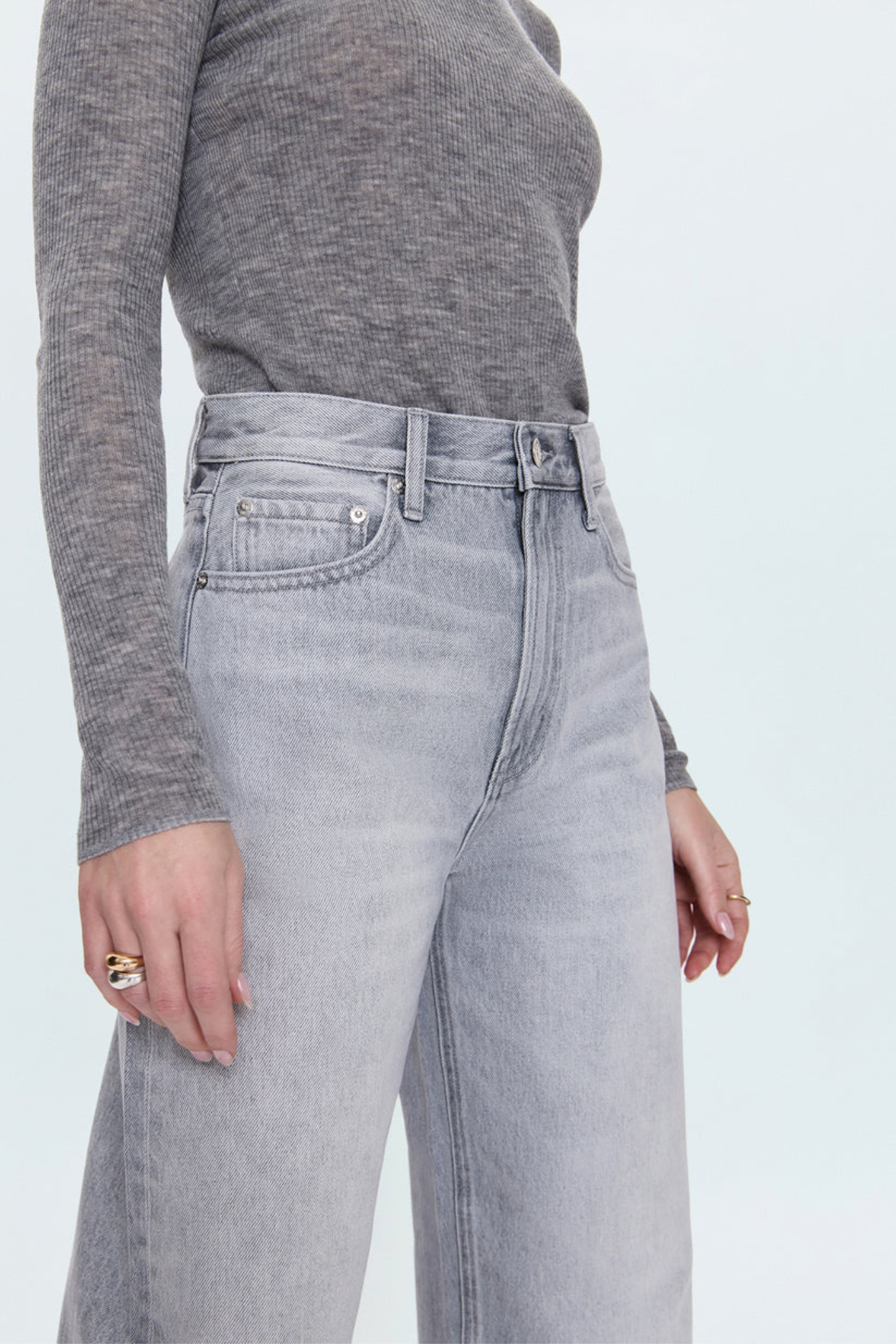 Wes Enigma High Rise Barrel