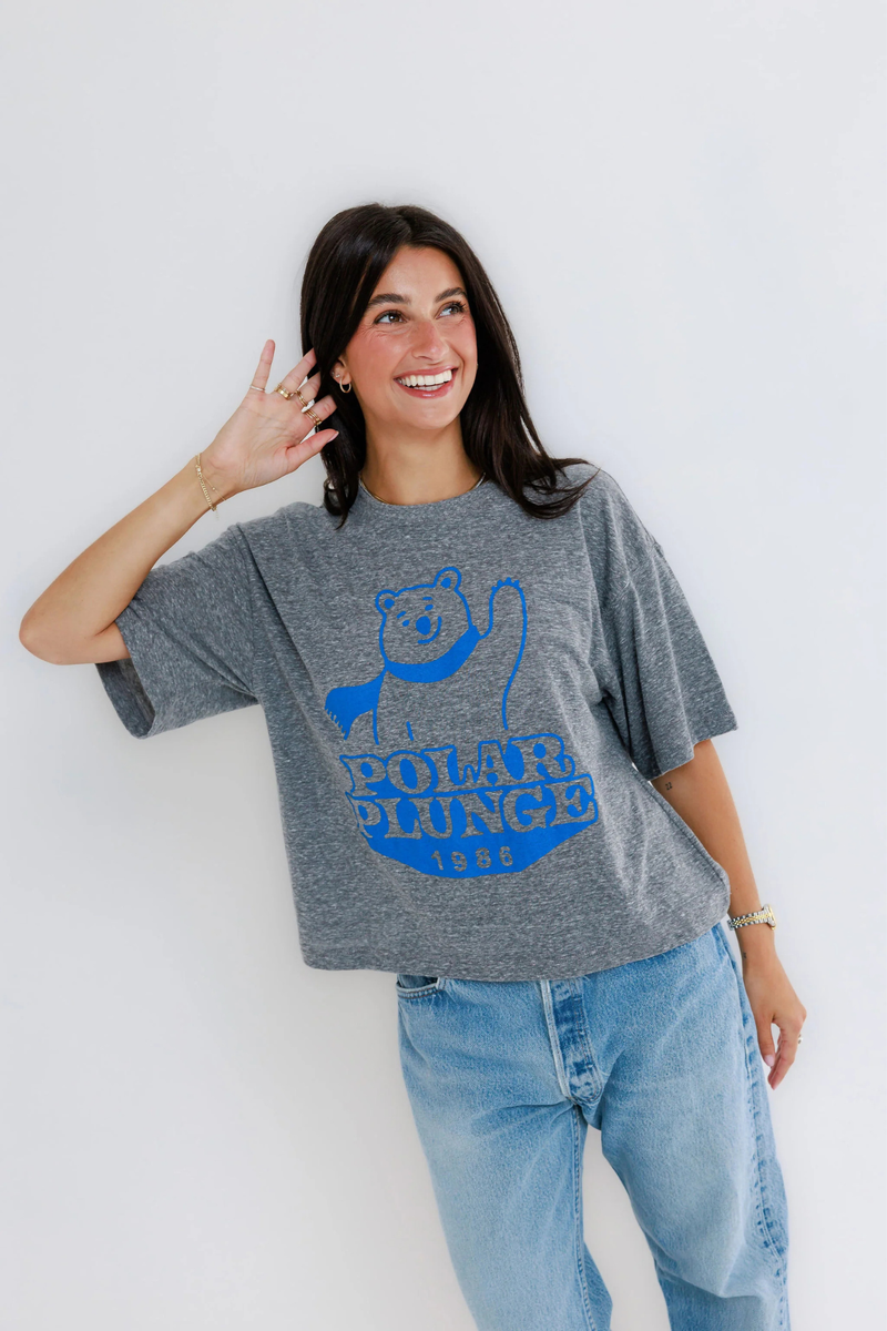 Polar Plunge Tee