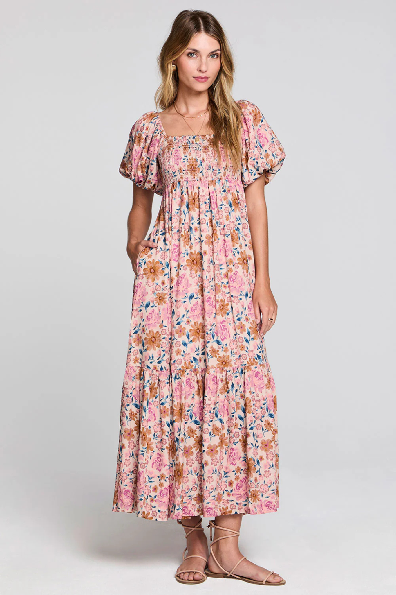 Evra Maxi Dress