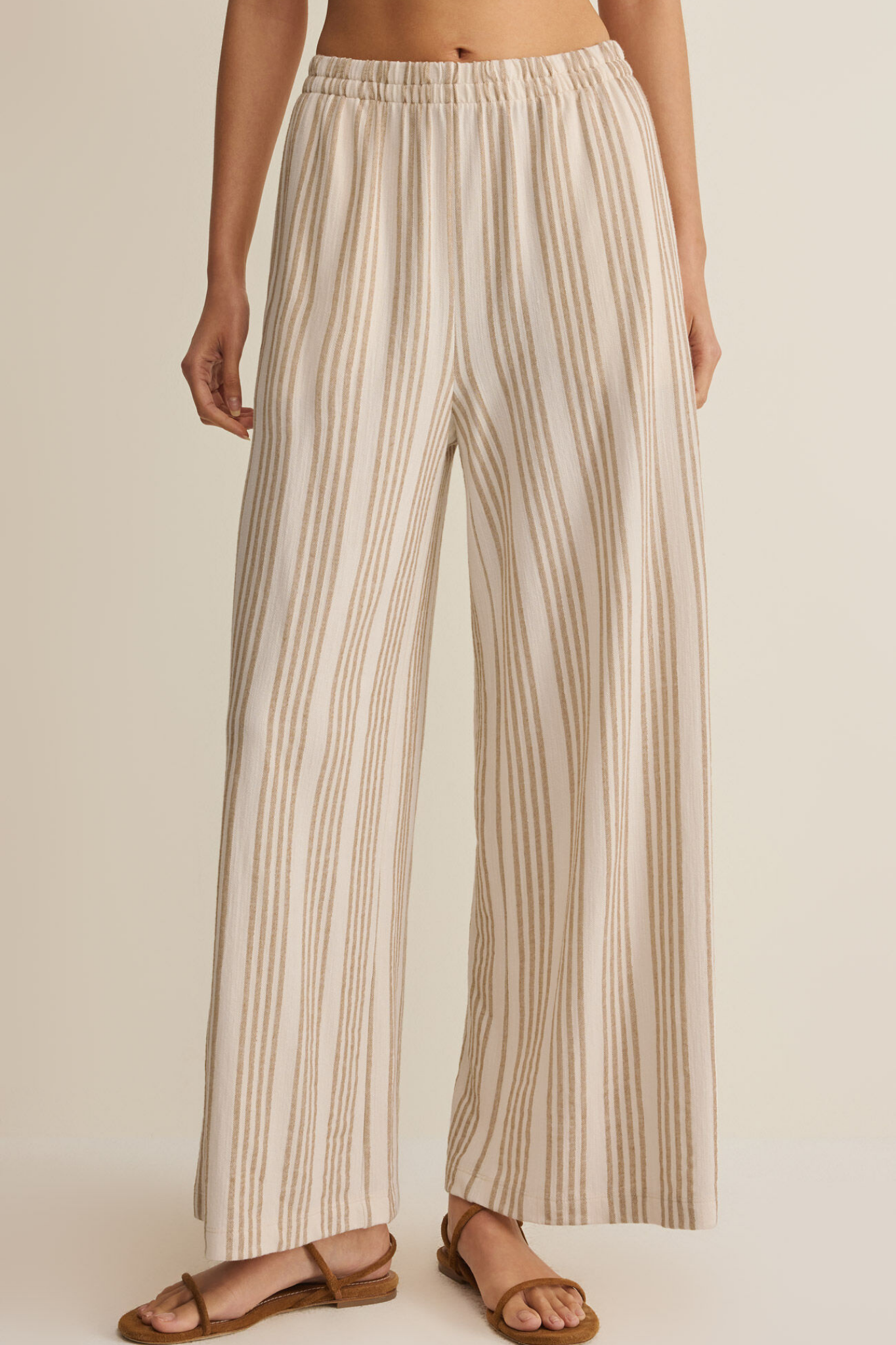 Scout Cloud Knit Striped Pant