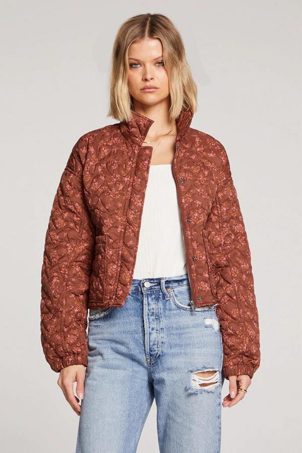 Creston Pecan Jacket