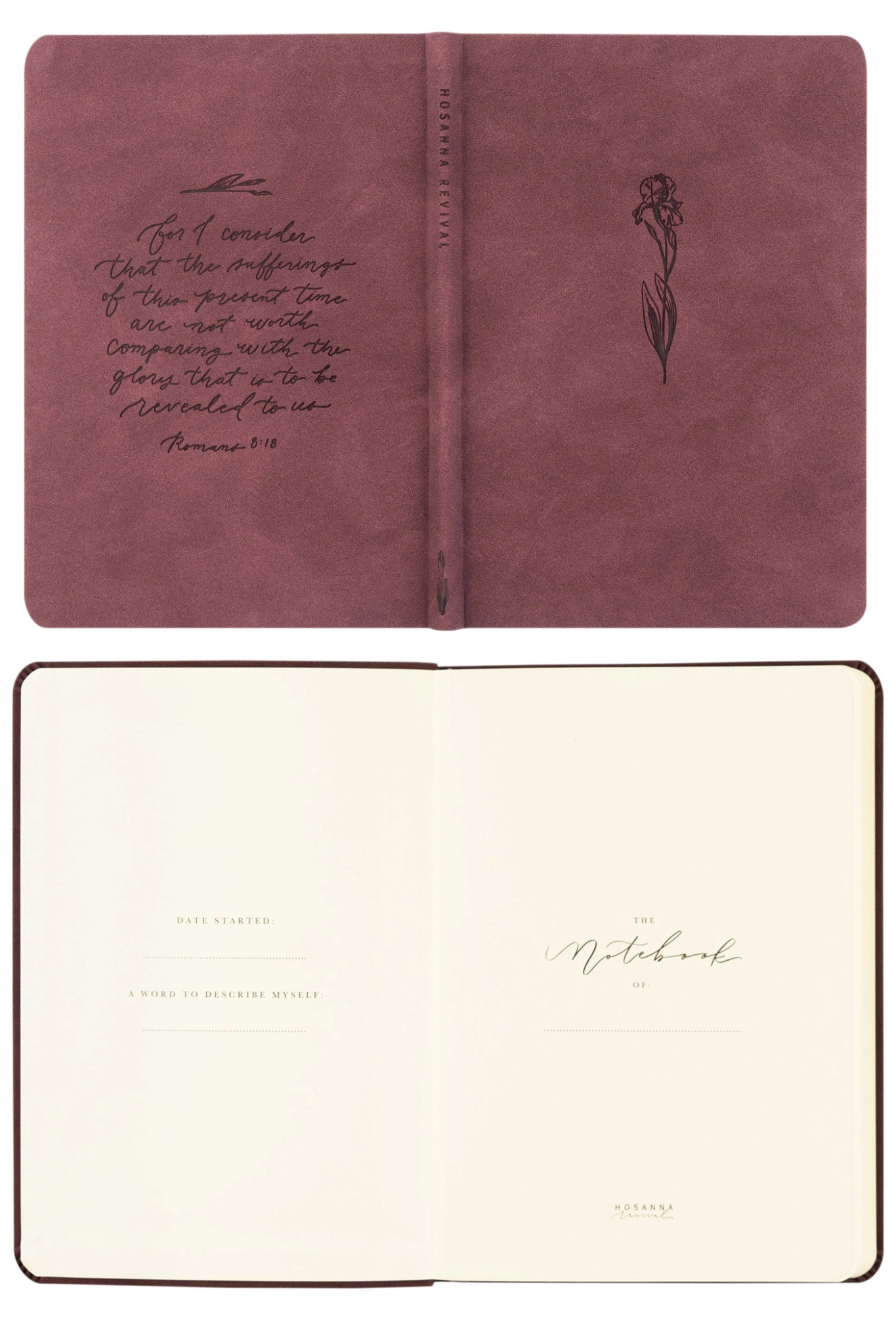 Helena Notebook
