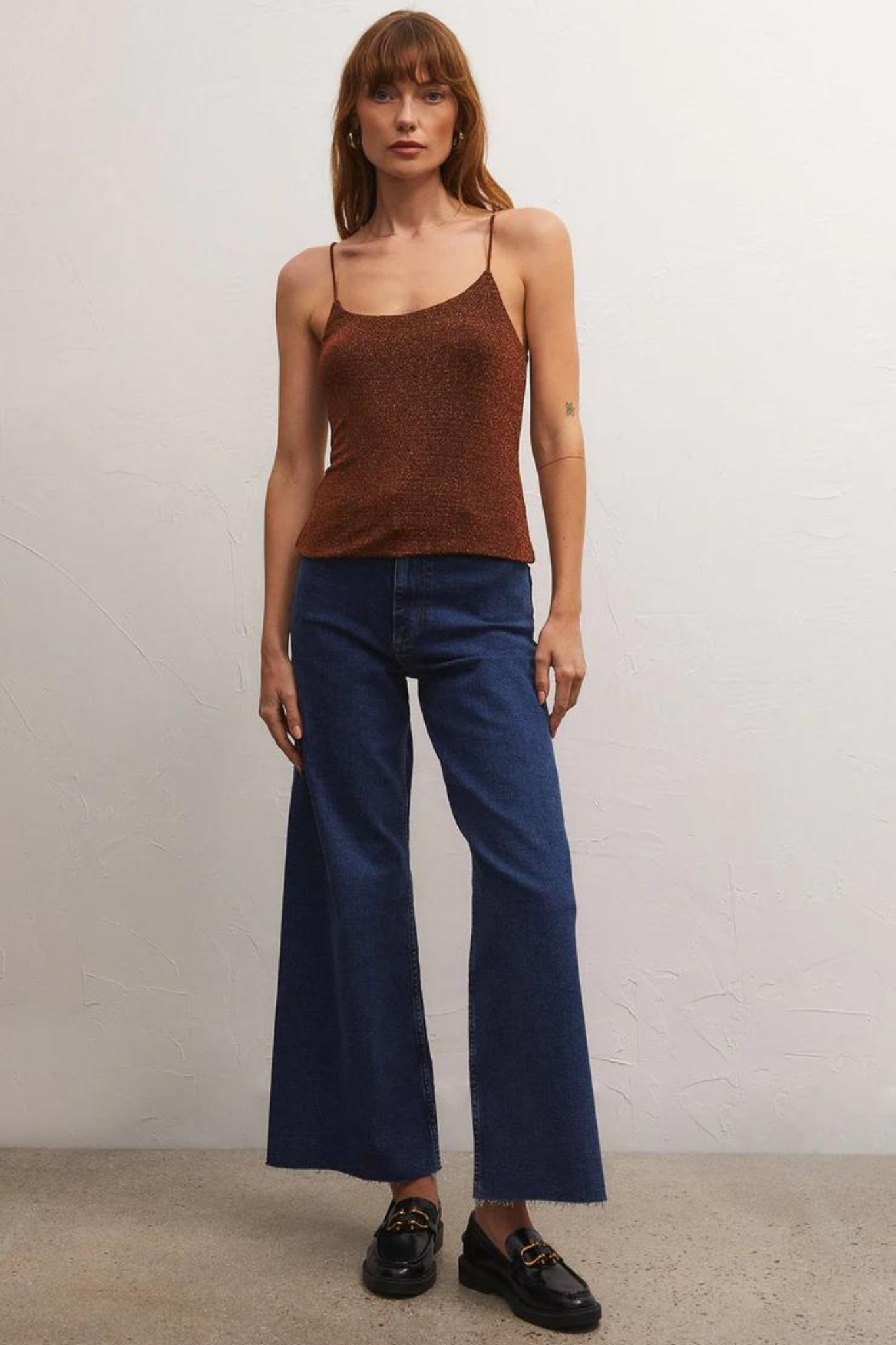 Anza Sparkle Cami