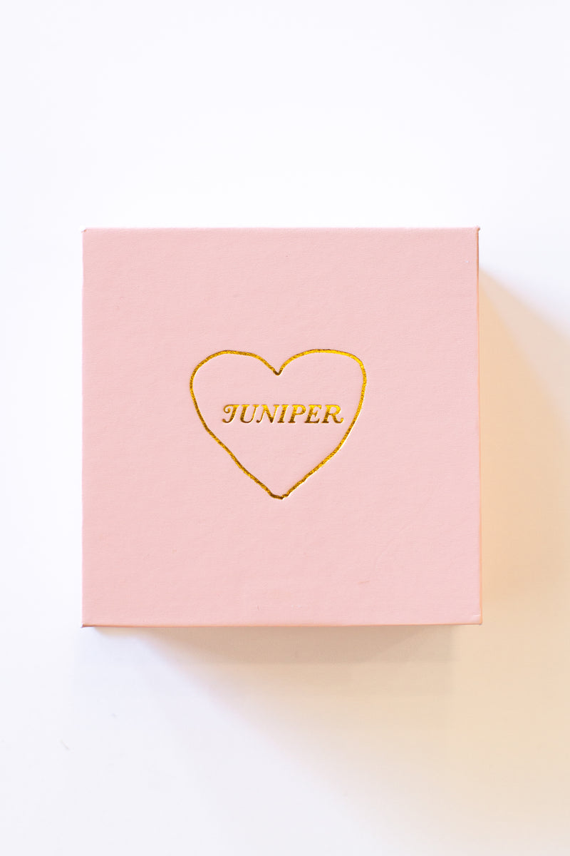 Heart Charmie Necklace