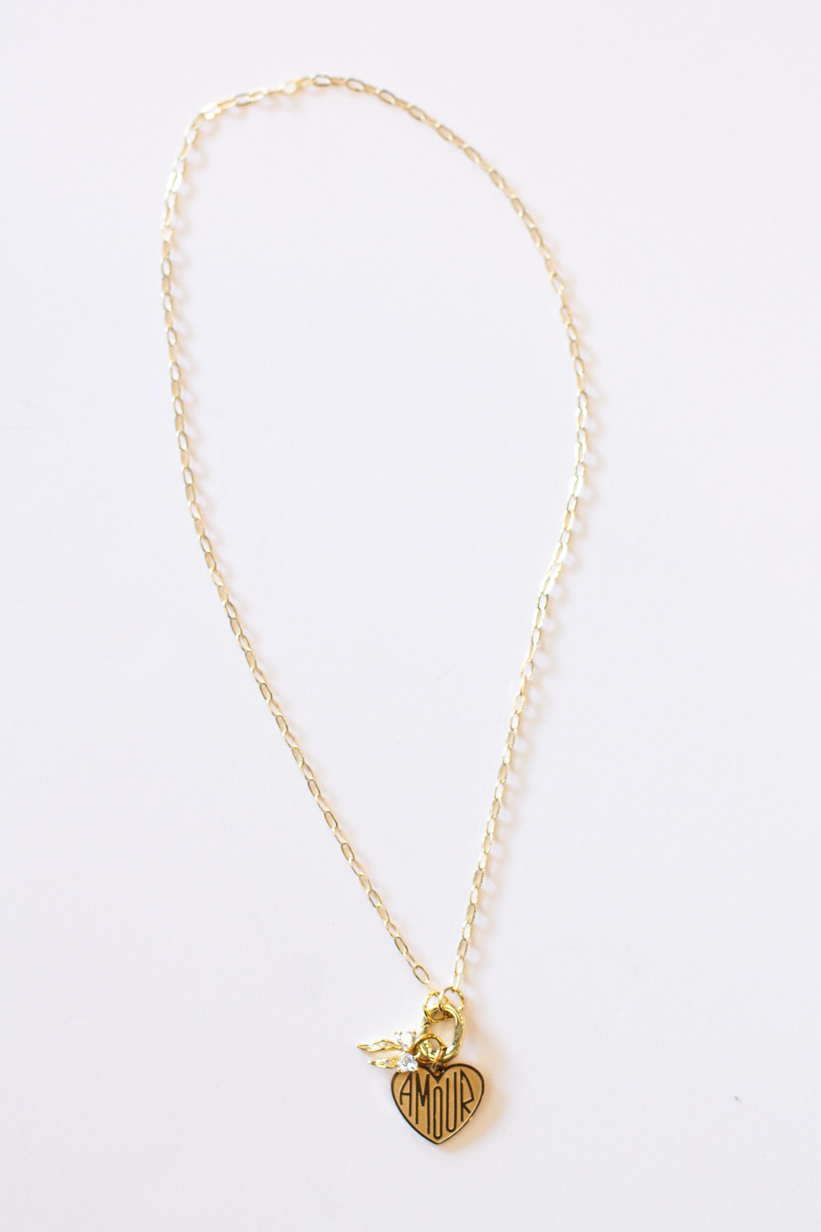 Amour Charmie Necklace
