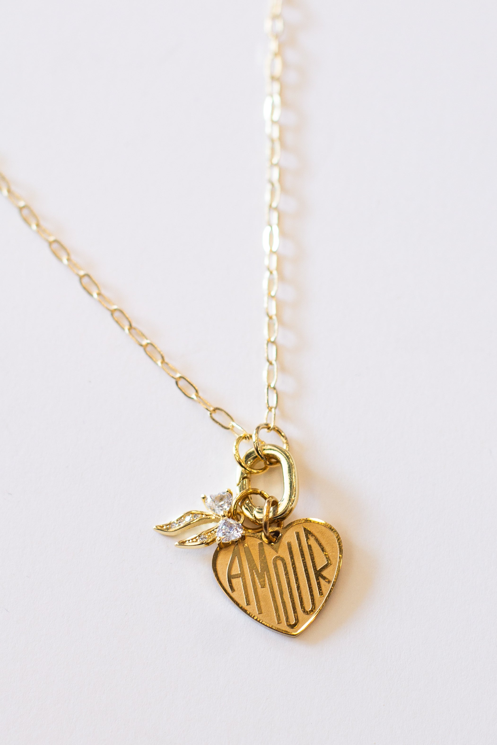 Amour Charmie Necklace