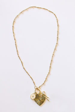 Heart Charmie Necklace