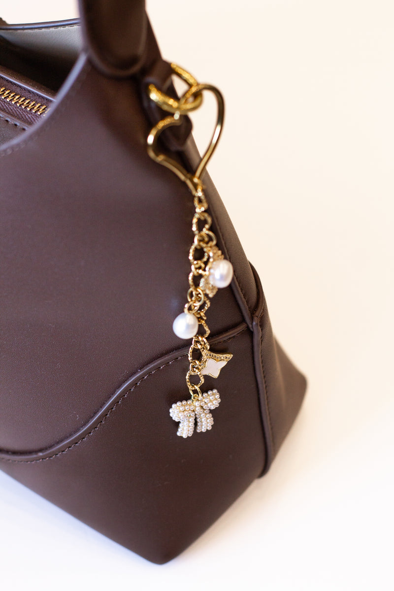 Bow Charmie Keychain