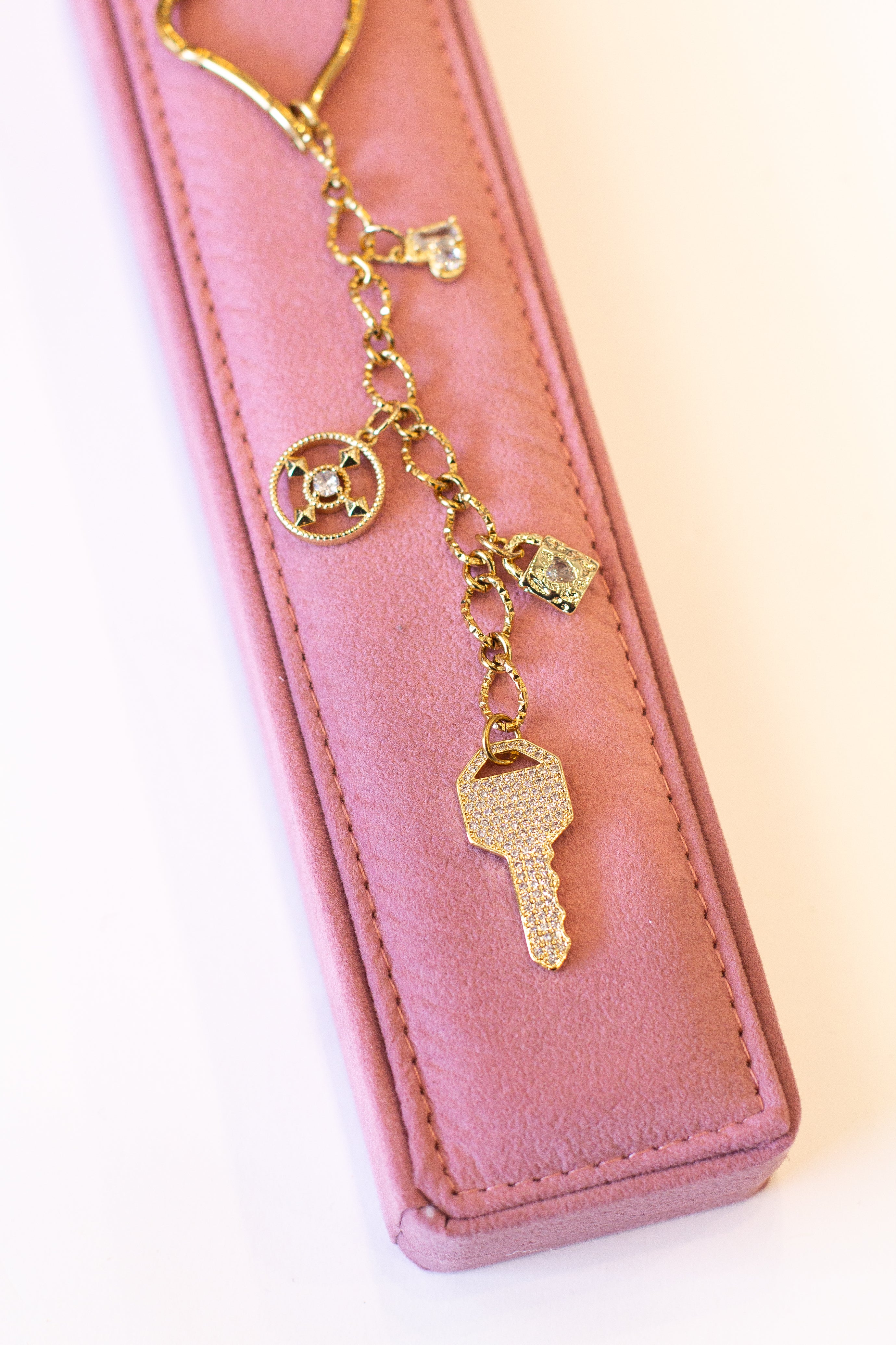 Key Charmie Keychain