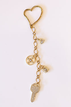 Key Charmie Keychain