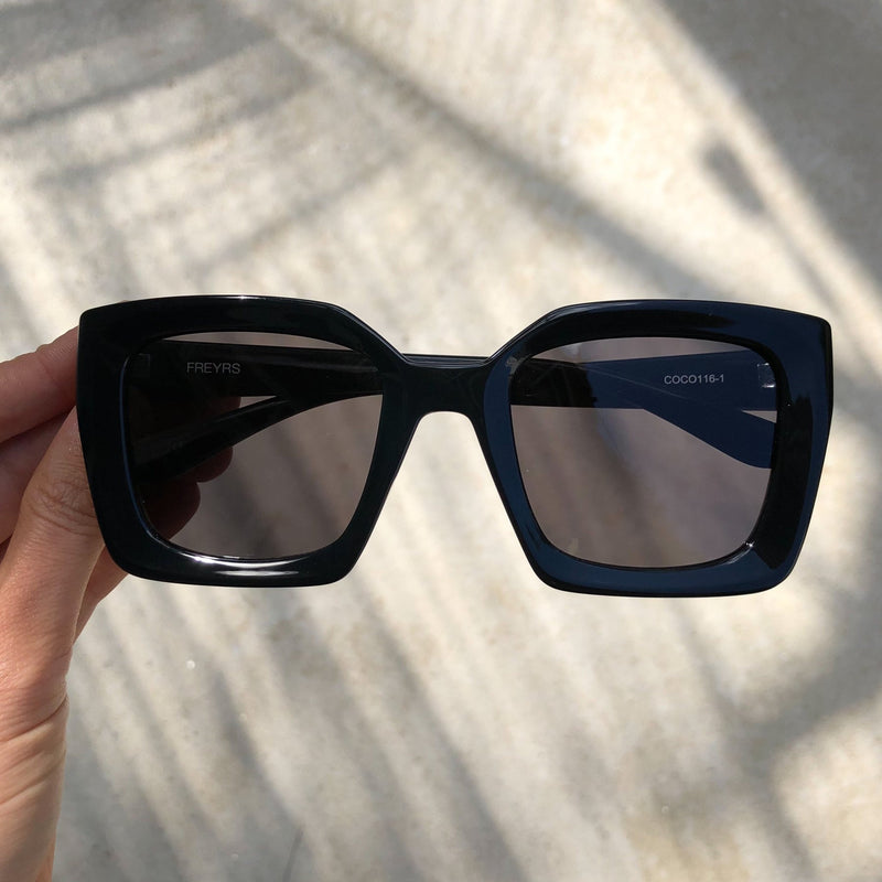 Coco Black Sunglasses