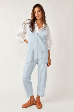 High Roller Whimsy Jumpsuit