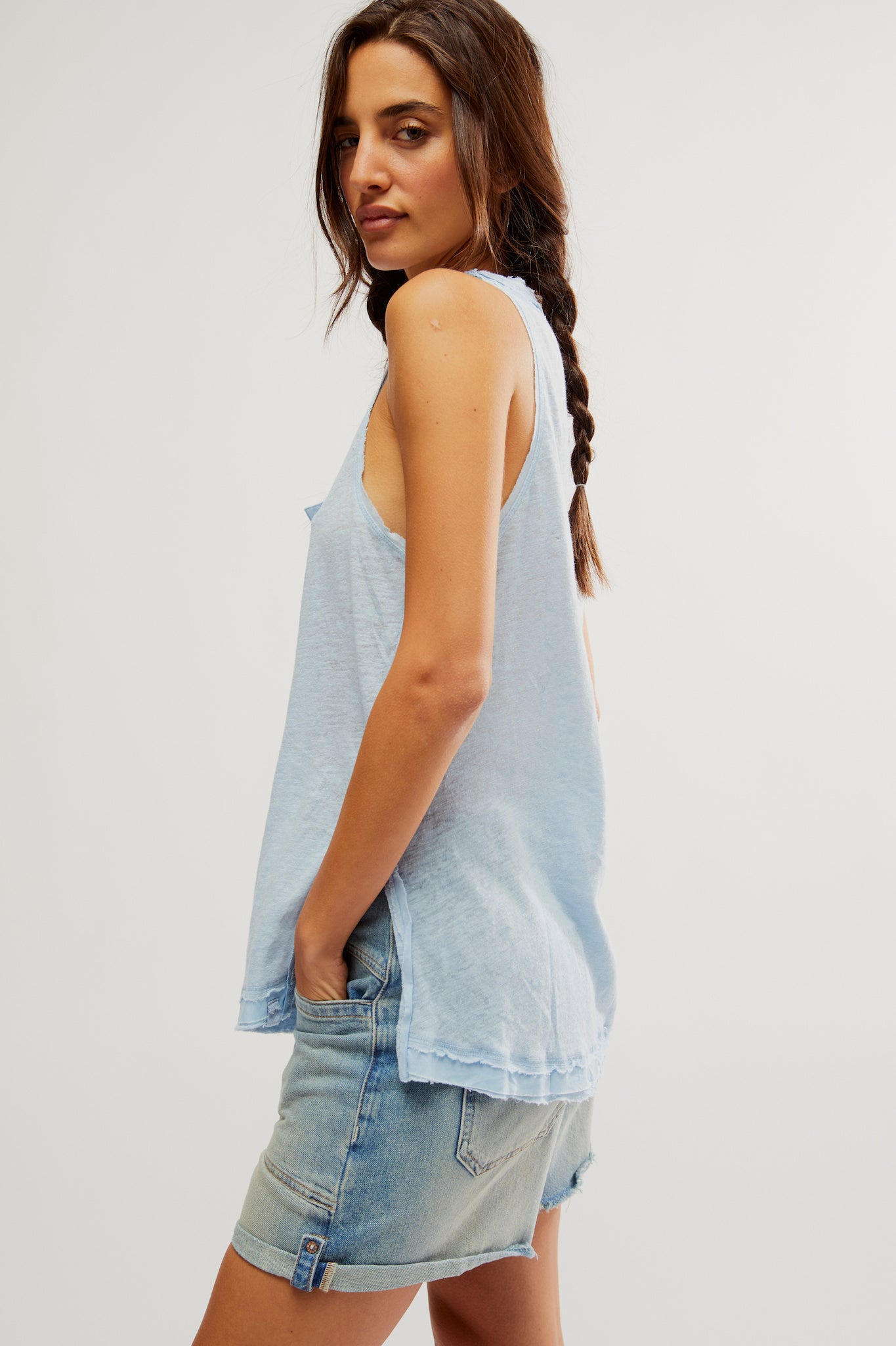 Love Language Dewshine Tank