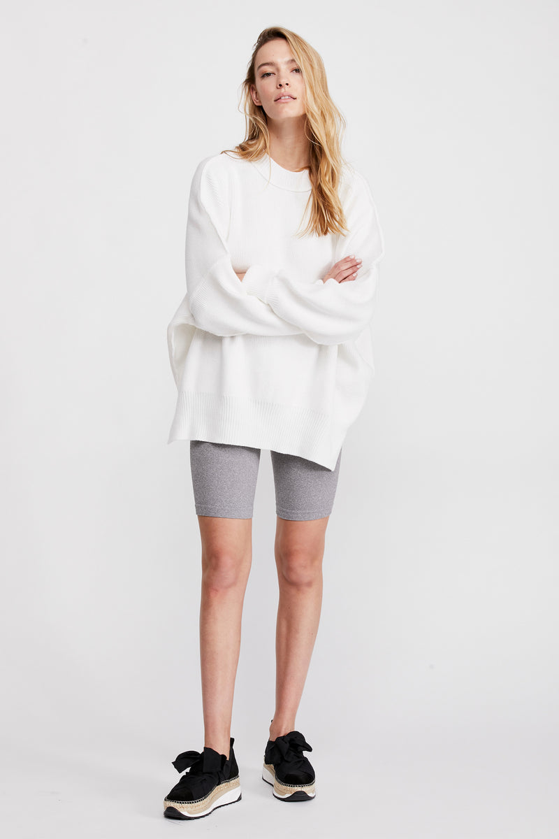 Easy Street Tunic / Painted White