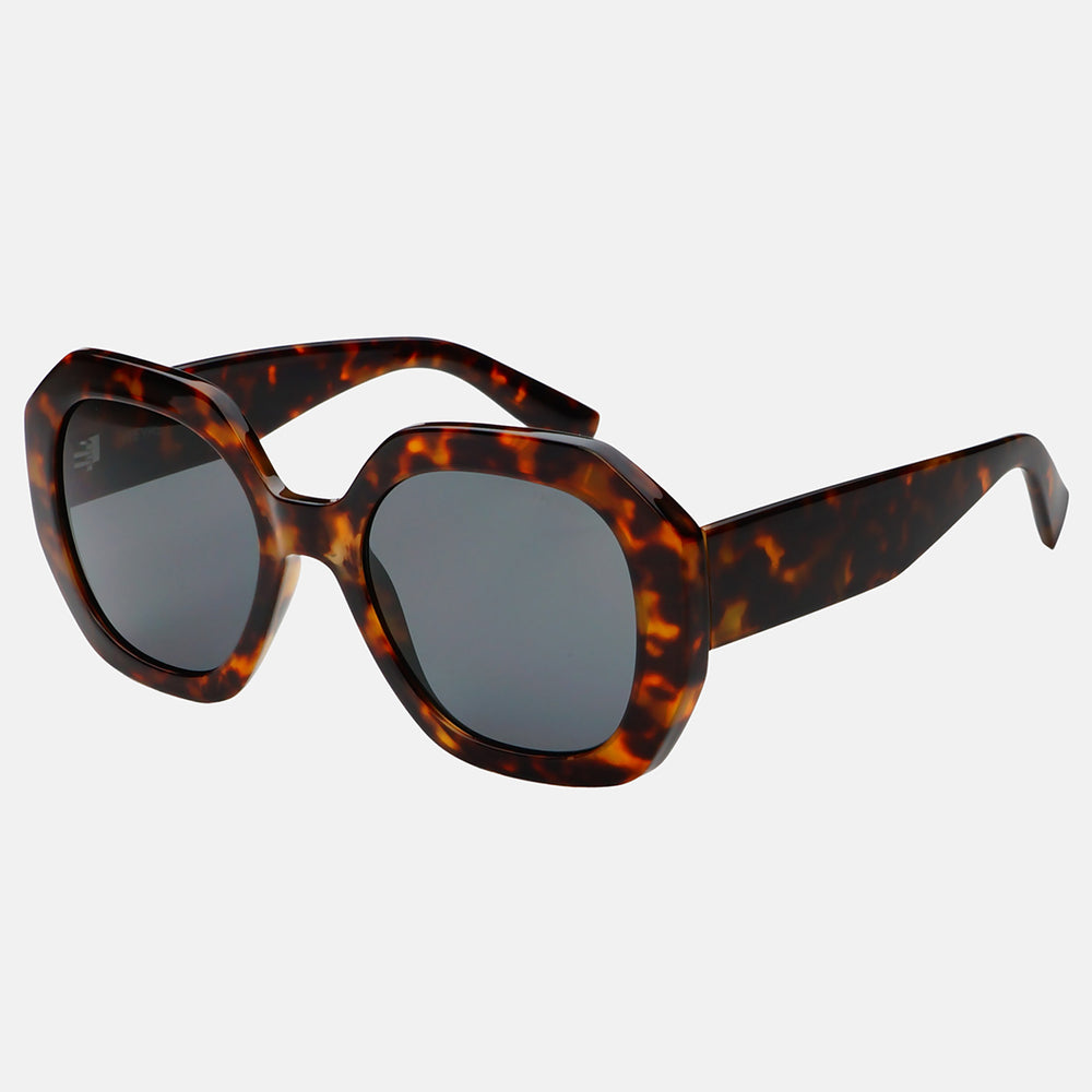 Olivia Tortoise Sunglasses