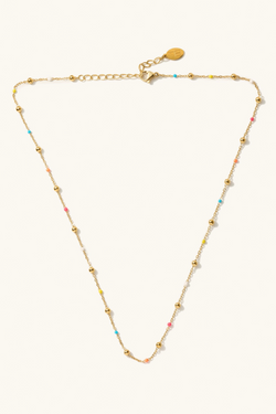 Phoebe Colorful Necklace