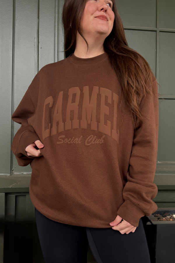 Carmel Social Club Sweatshirt