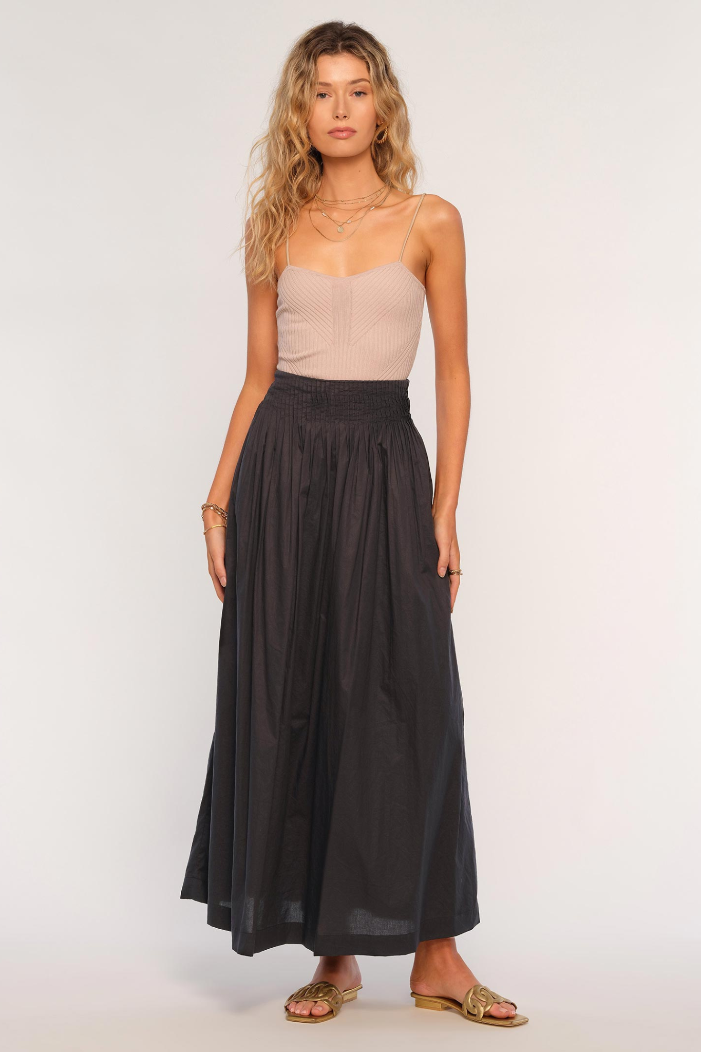 Renee Maxi Skirt