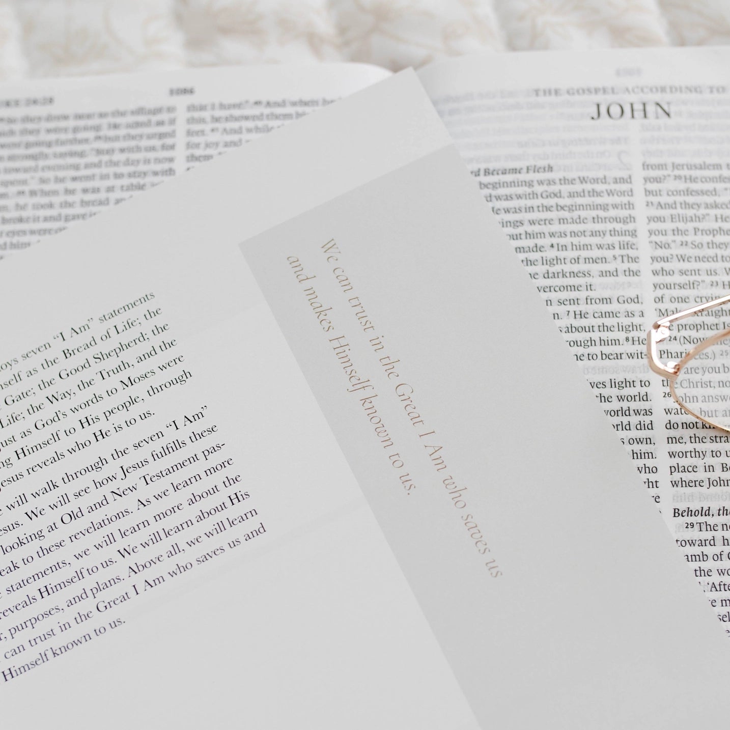 I Am | Who Jesus Is Changes Everything