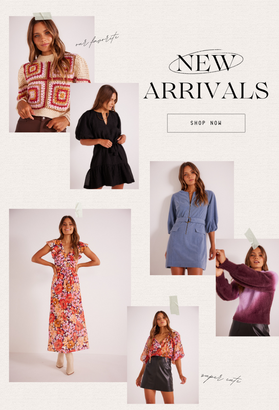 Lily & Sparrow Boutique – Lily + Sparrow Boutique