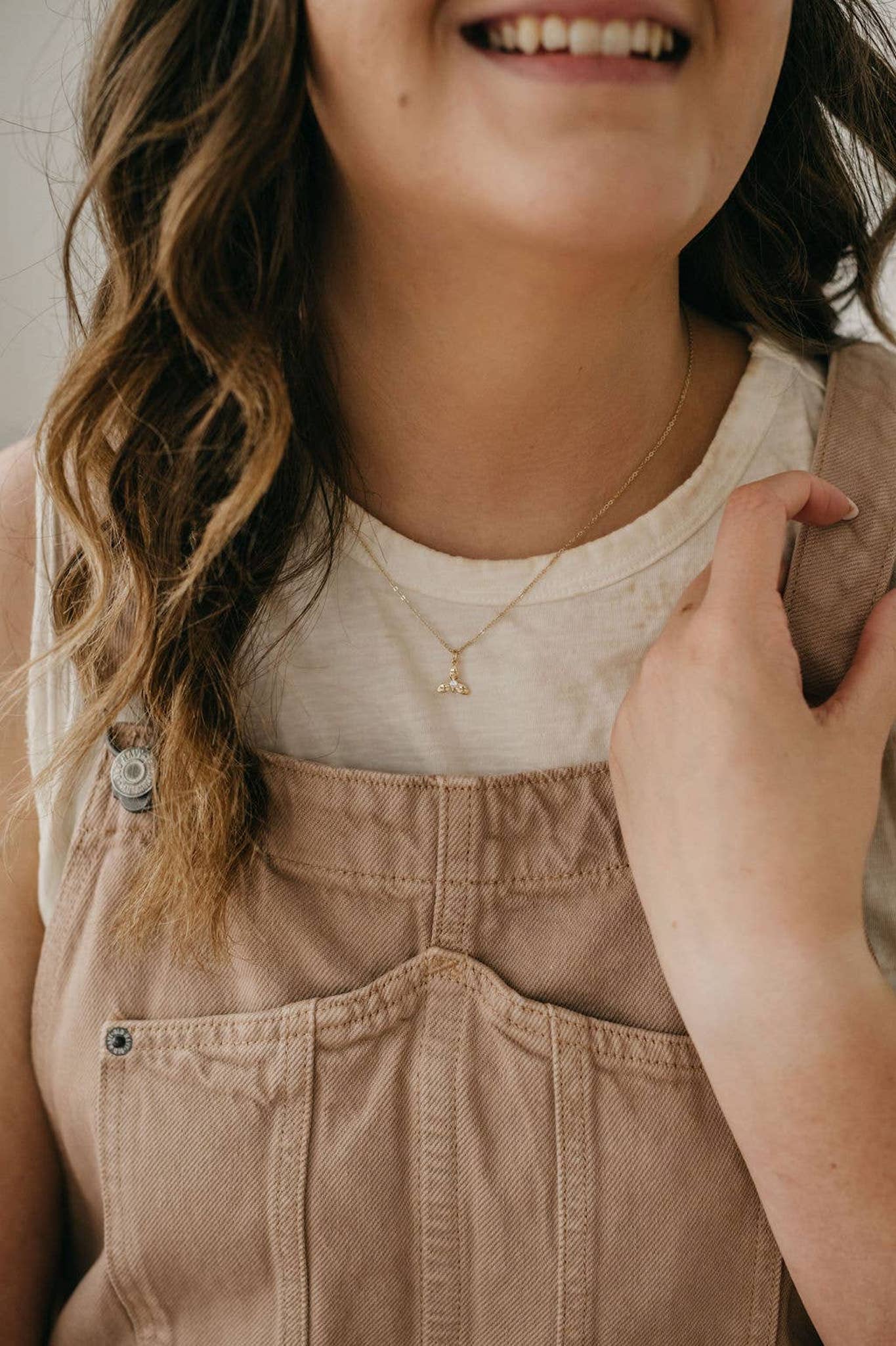 In The Waiting Necklace