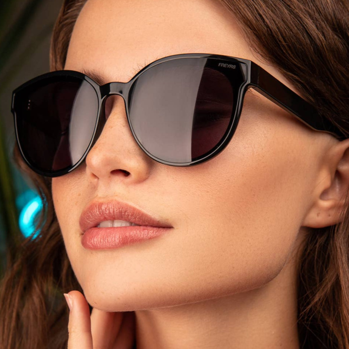 Italian DIVA 4172 Sunglasses Sunglasses | Diva | orange | Have A Look main image 3