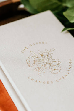 The Gospel Changes Everything Journal