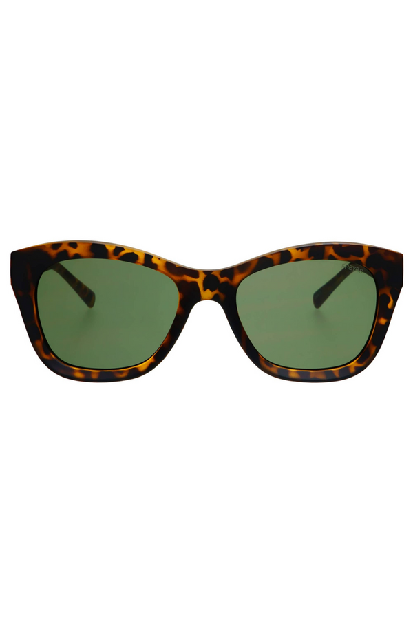 Mila Tortoise Sunglasses