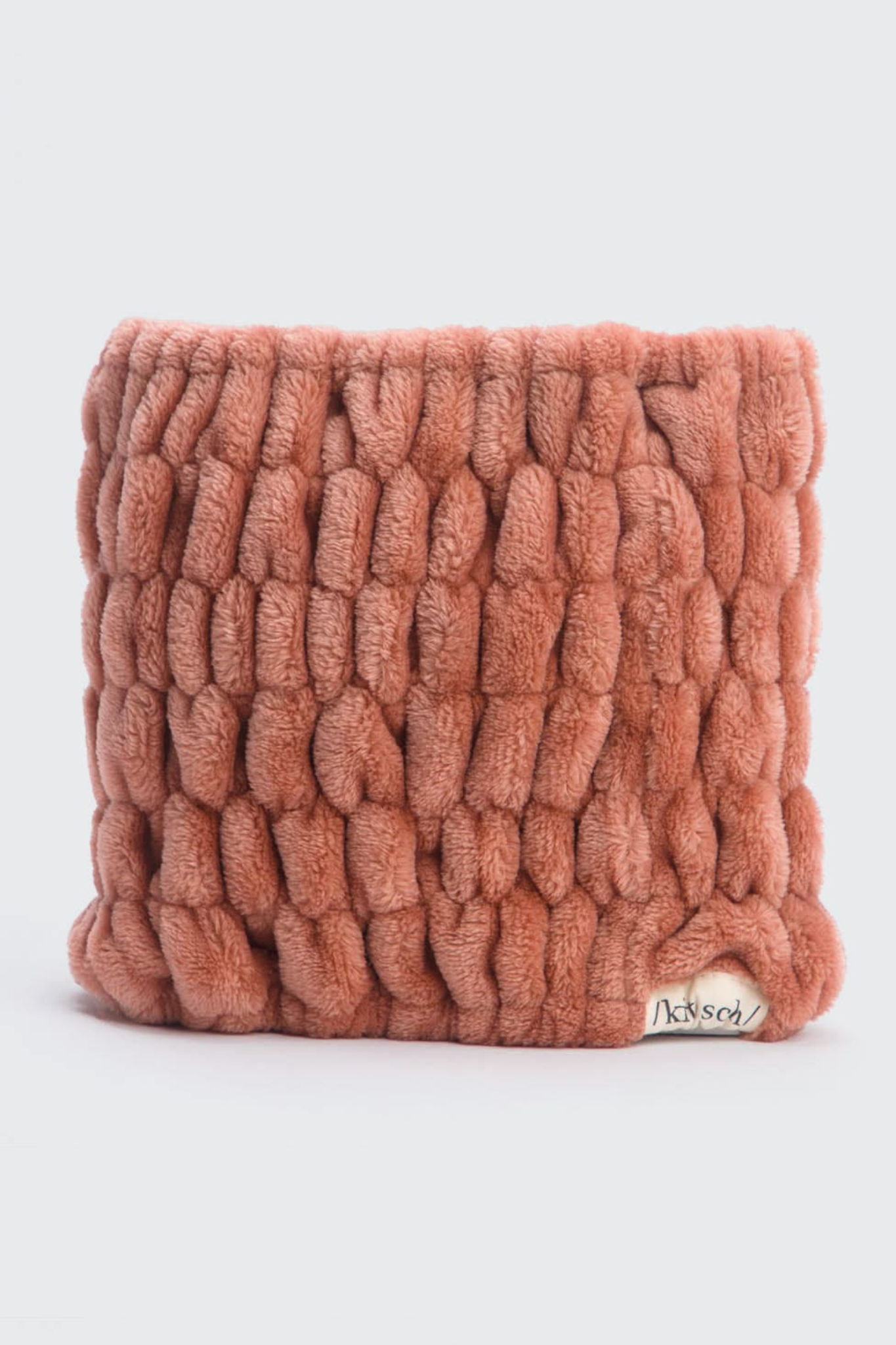 Dusty Rose Extra Wide Spa Headband