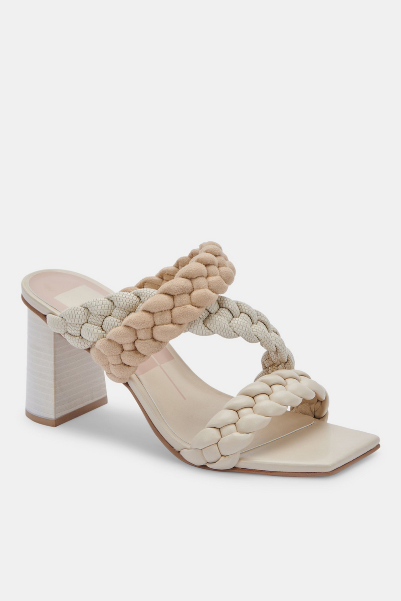 Partha platform slide sandal hot sale