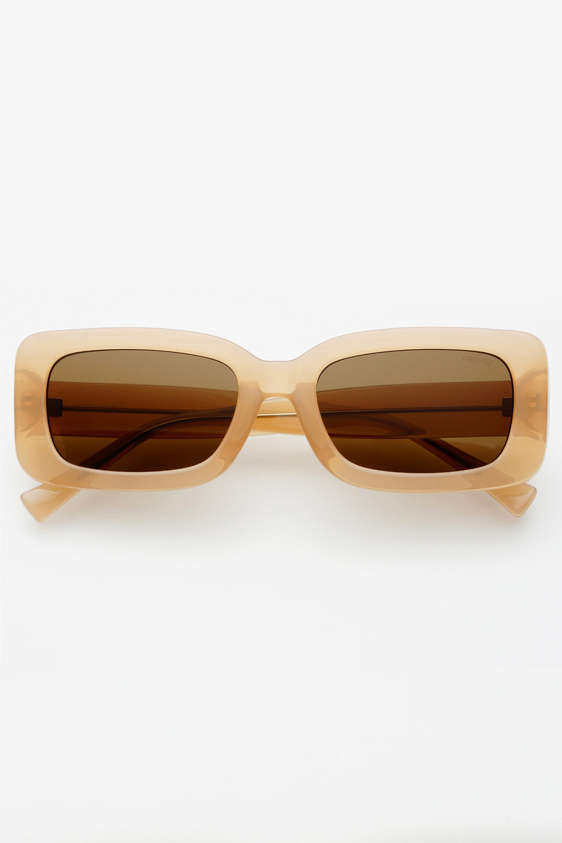 Noa Tan Sunglasses Lily Sparrow Boutique
