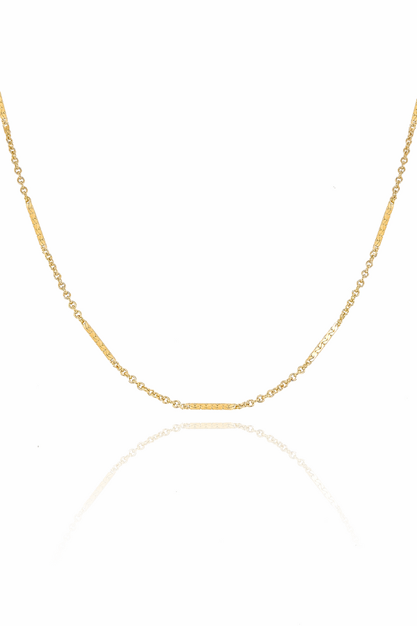 Kendal Gold Necklace