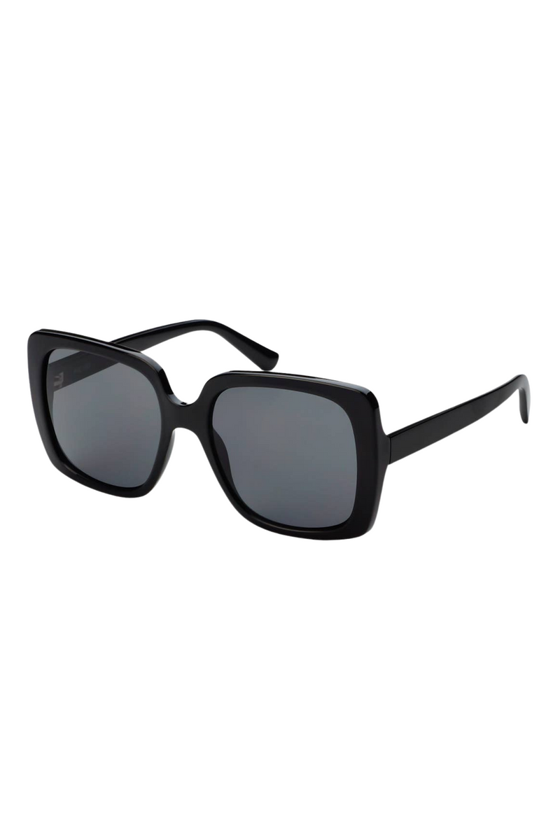 Ruby Black Sunglasses