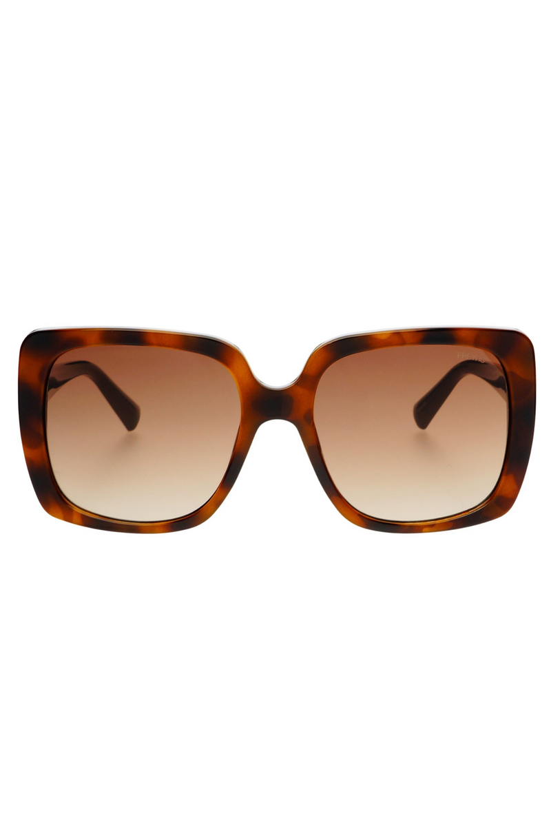 Ruby Tortoise Sunglasses