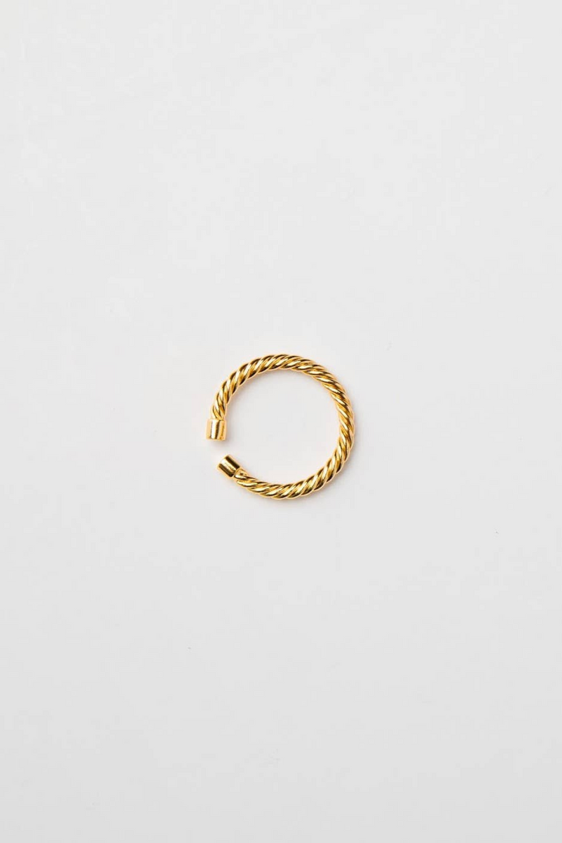 Twisted Aspen Mini Ring