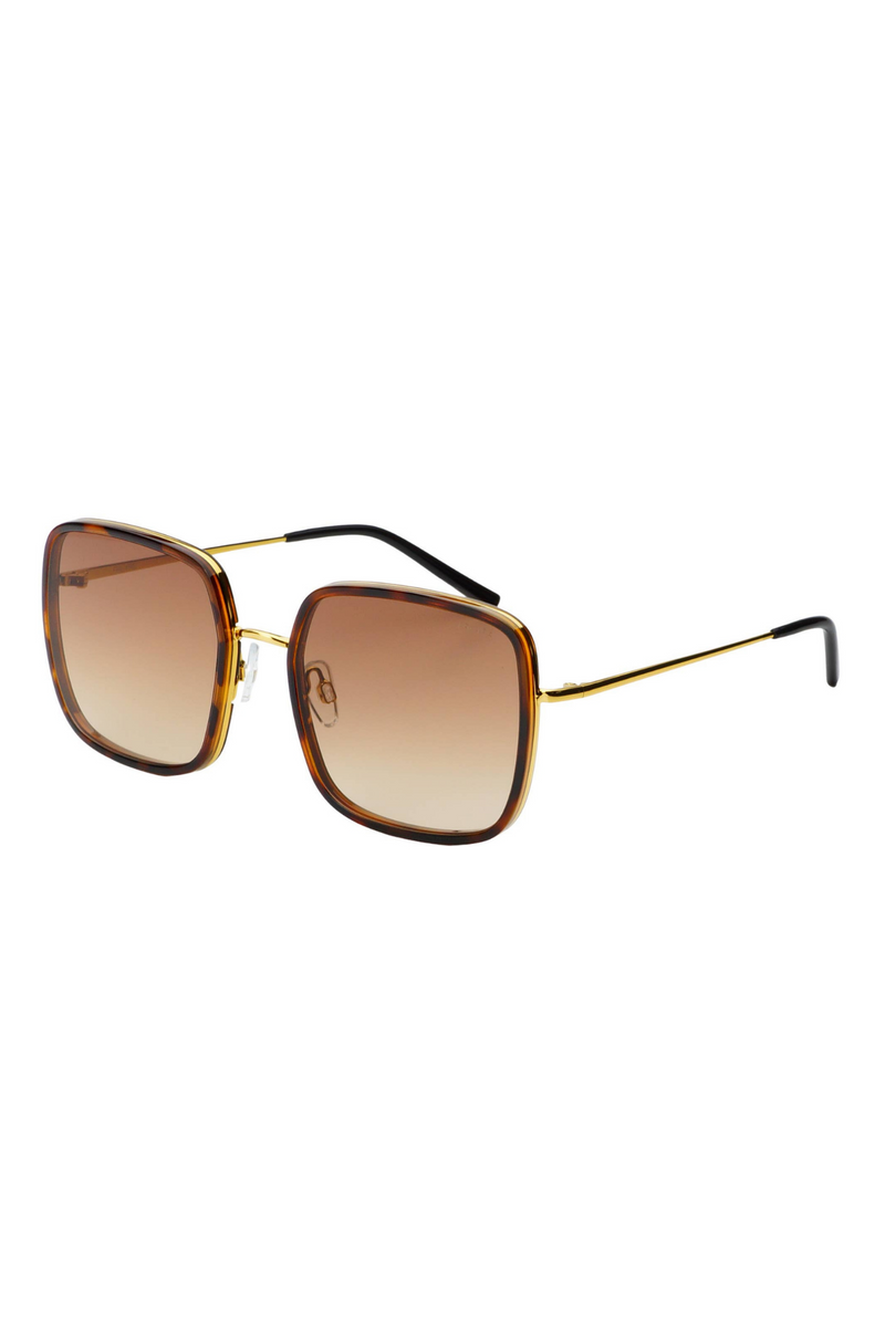 Cosmo Brown Sunglasses