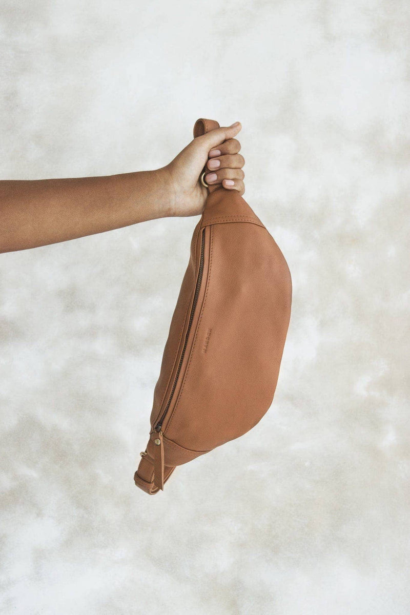 Atlas Bag - Tan