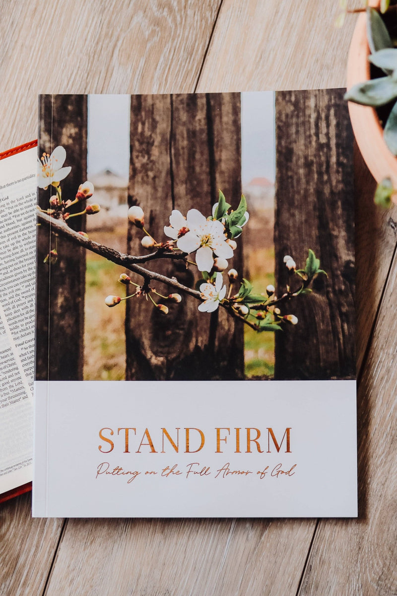 Stand Firm | Armor of God Study