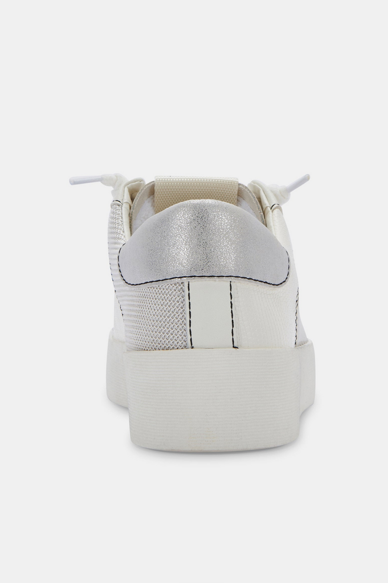 Ledger Off White Sneakers - Last One (Size 7.5)