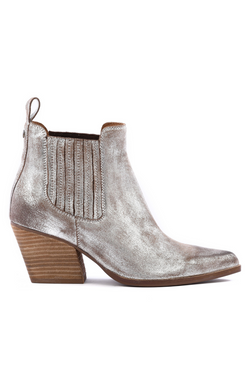 Wanderlust Pewter Boot - Last One (Size 6.5)