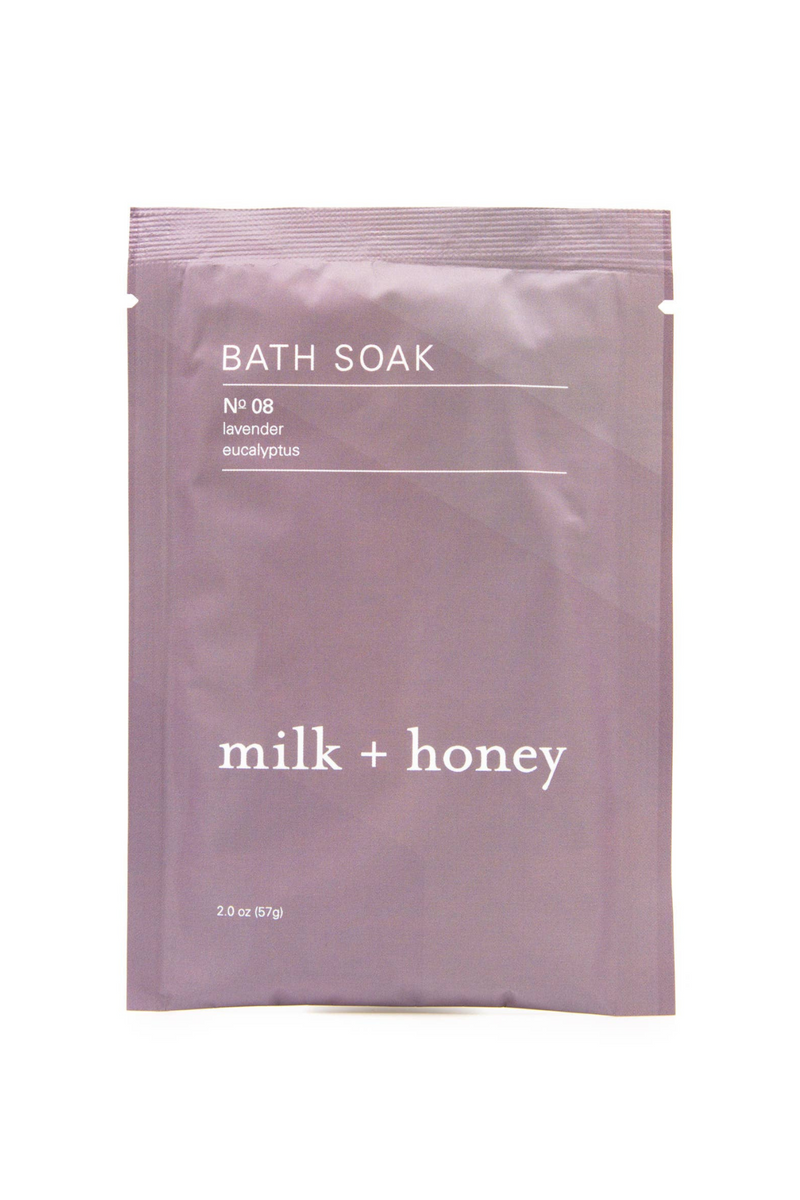 Bath Soak Packet