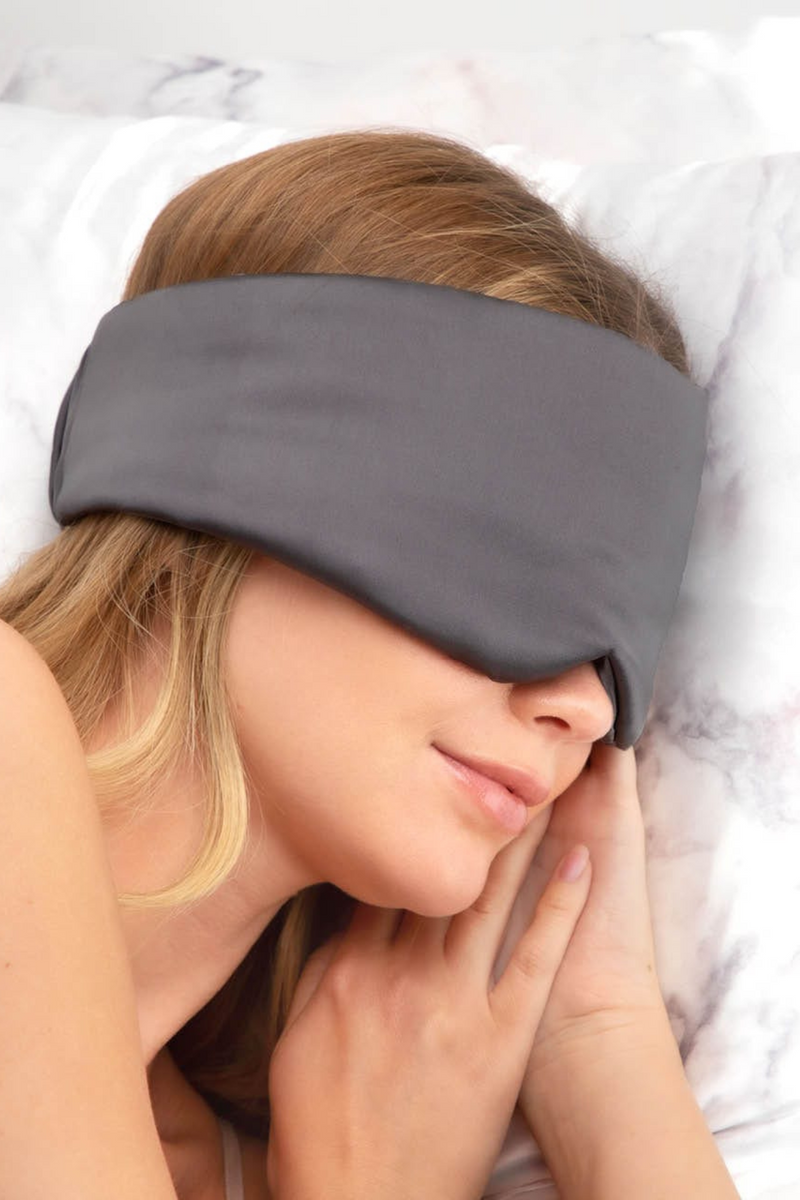 Charcoal Pillow Eye Mask