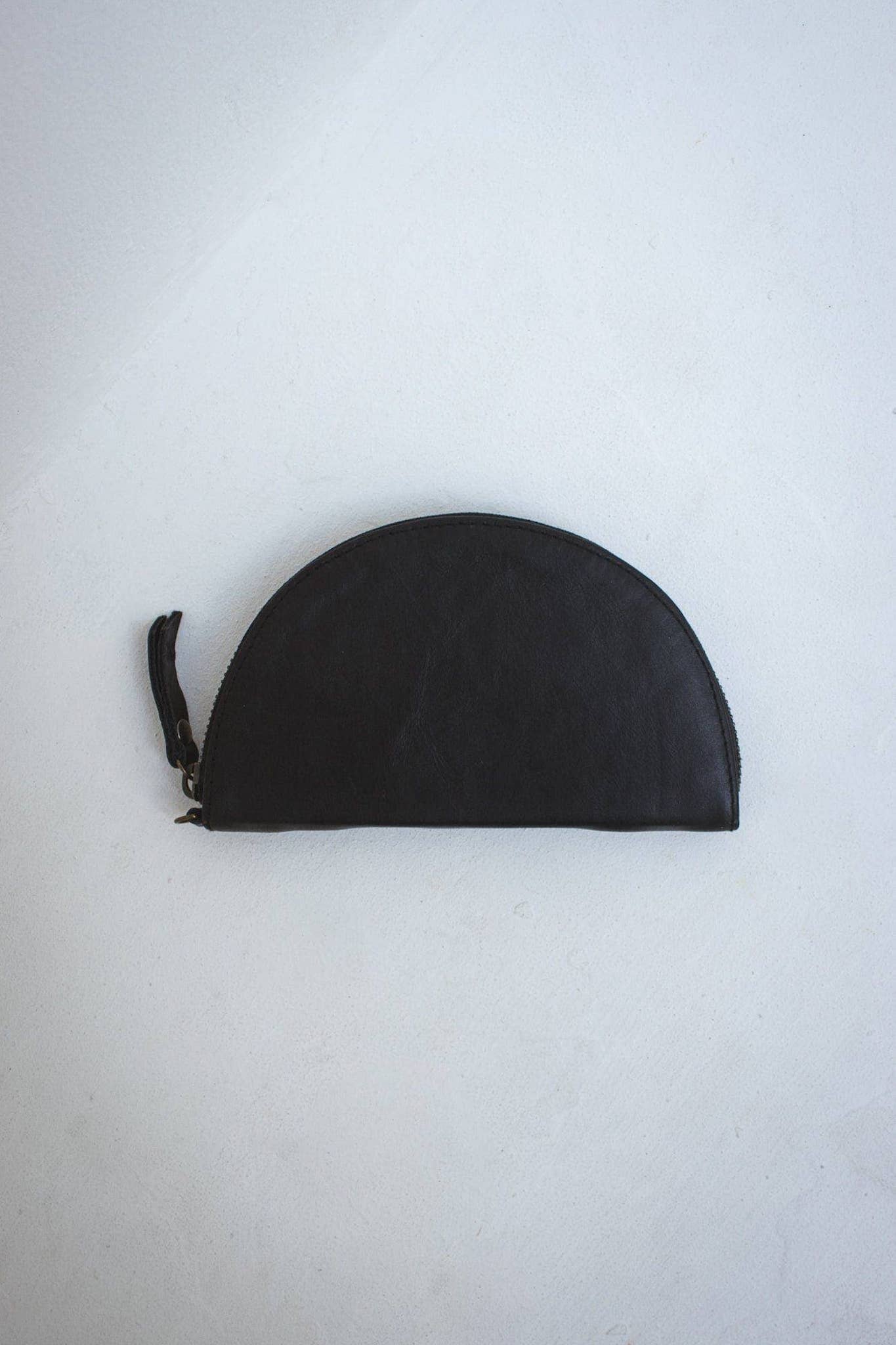 Wedge Wallet - Black