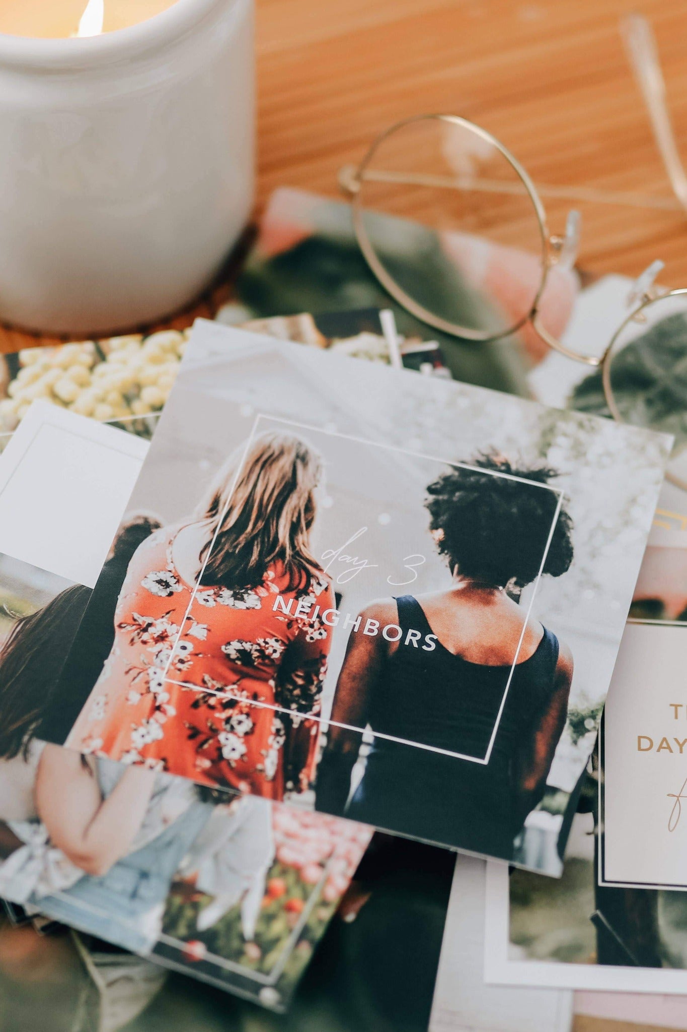 31 Days of Prayer Verse Card Set