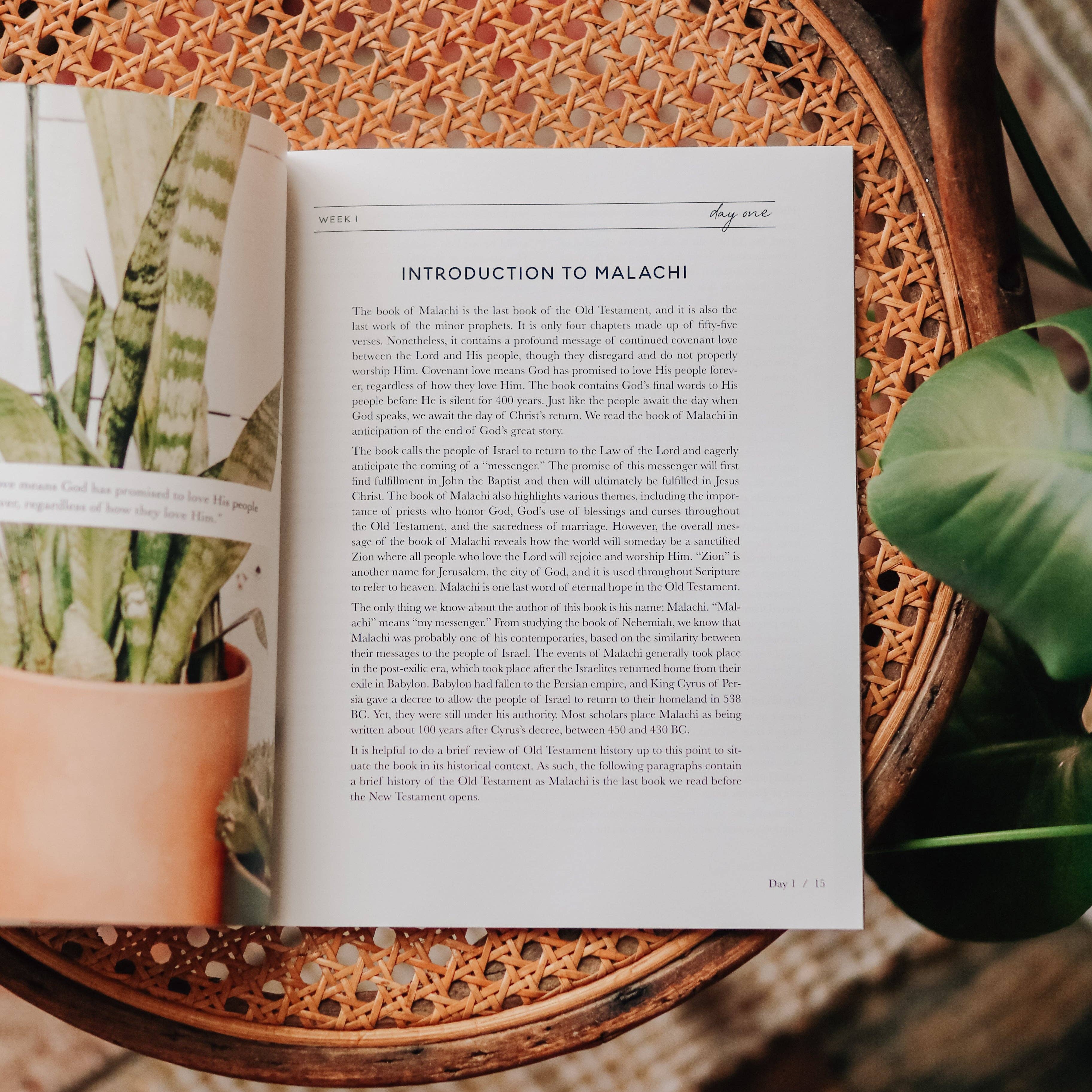 Waiting For Hope | Malachi Study