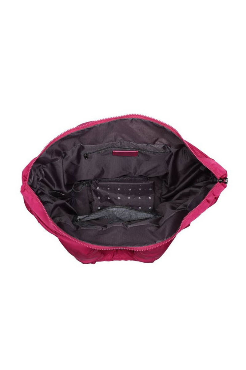 Intuition Magenta East West Tote