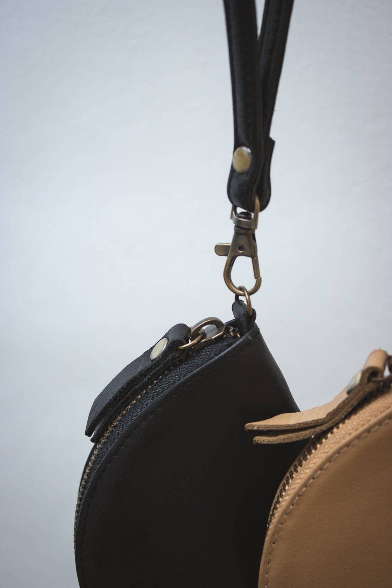 Wedge Wallet - Black